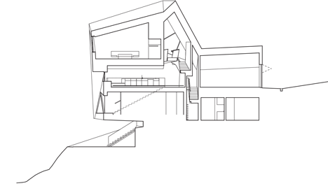 Hadaway House by Patkau Architects
