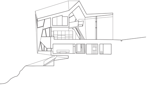 Hadaway House by Patkau Architects