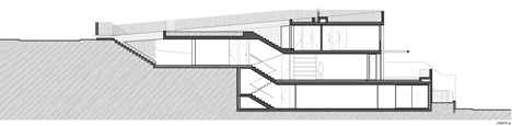 House in Caxias by António Costa Lima Arquitectos