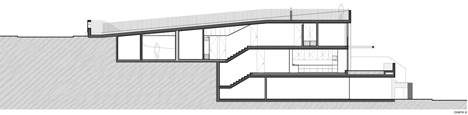 House in Caxias by António Costa Lima Arquitectos