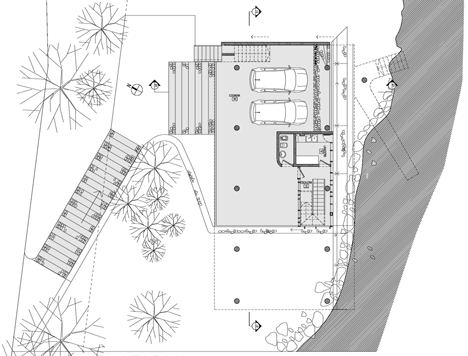 House in La Rufina by Santiago Carlos Viale and Daniella Beviglia