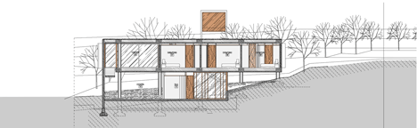 House in La Rufina by Santiago Carlos Viale and Daniella Beviglia