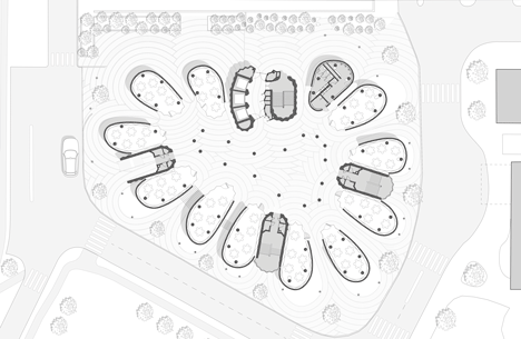 Learning Hub Nanyang Technological University by Heatherwick Studio