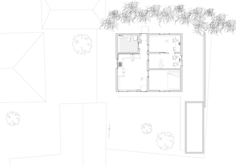 Low Cost Housing by JYA Architects