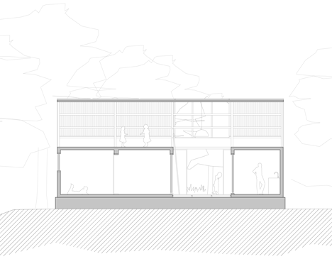 Low Cost Housing by JYA Architects