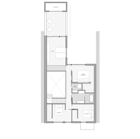 Maison de Gaspe by La SHED architecture