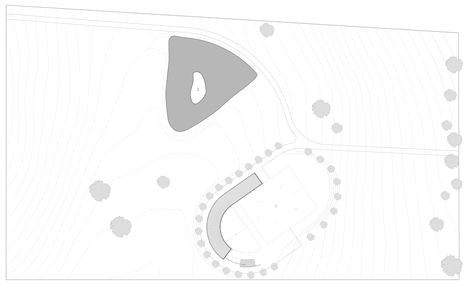 Equestrian Centre by Seth Stein Architects