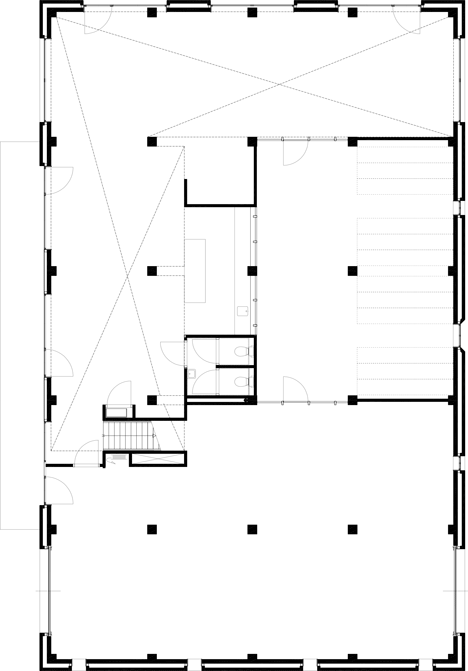 Office Building by B+O Architectuur
