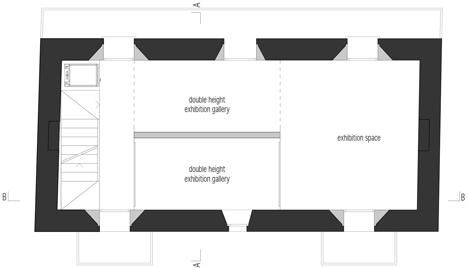 Private museum by Matteo Inches