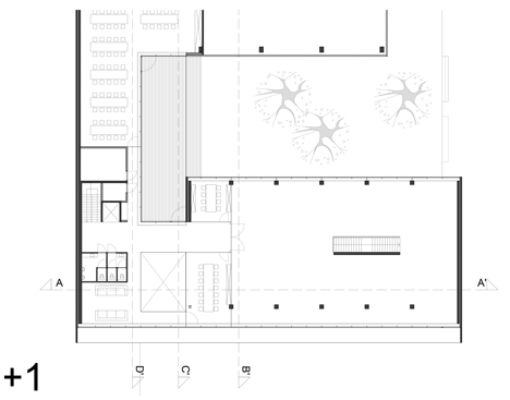Rob Systems office by Govaert & Vanhoutte
