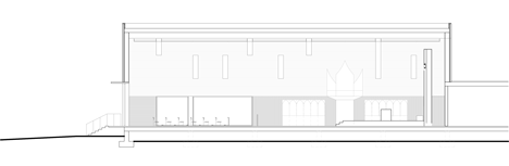 Royal Monastery of Santa Catalina de Siena by Hernandez Arquitectos