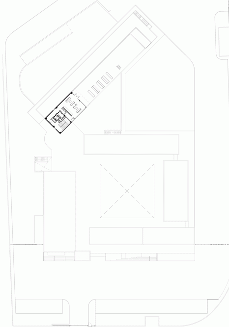 Royal Monastery of Santa Catalina de Siena by Hernandez Arquitectos