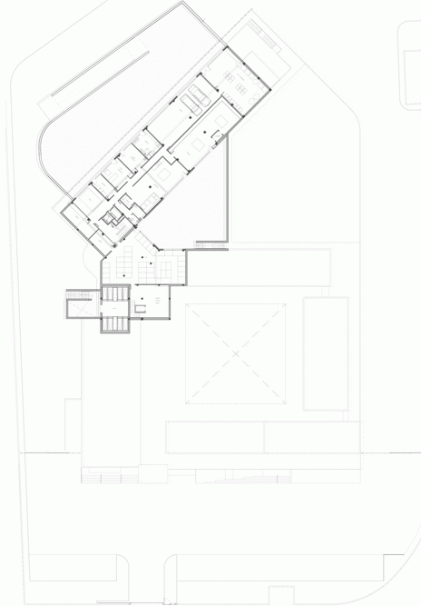 Royal Monastery of Santa Catalina de Siena by Hernandez Arquitectos