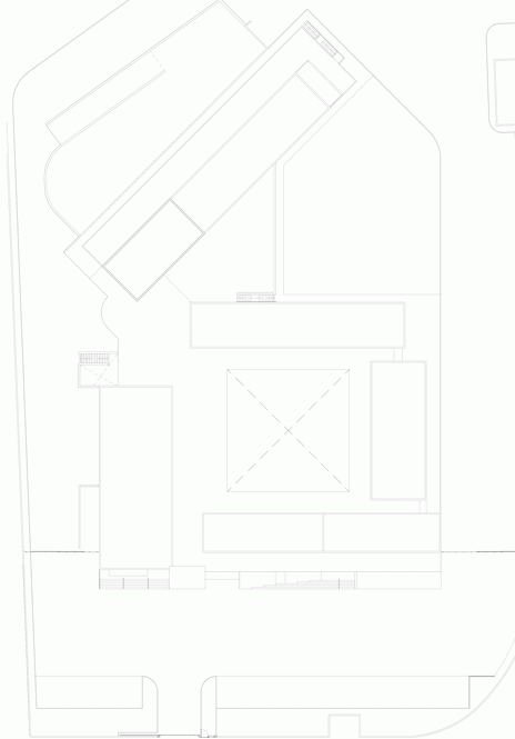 Royal Monastery of Santa Catalina de Siena by Hernandez Arquitectos
