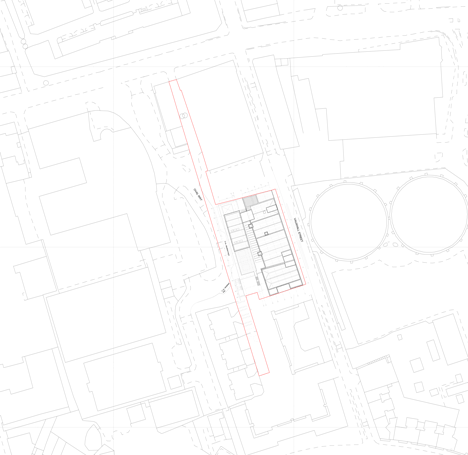 Social Justice Centre in Vauxhall by Architecture 00