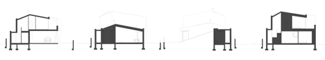 Texugueira house by Contaminar Arquitectos