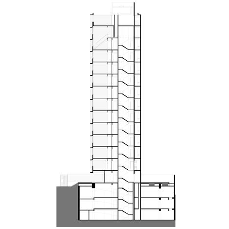 Vertical Itaim by Studio MK27