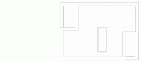 Villa Criss-Cross Envelope by OFIS Arhitekti