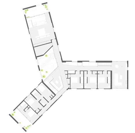 36SML House by Levenbetts