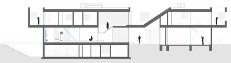 36SML House by Levenbetts