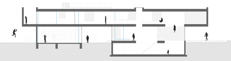 36SML House by Levenbetts