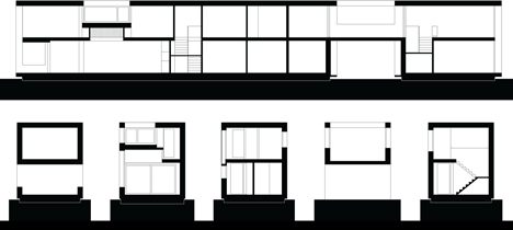 37 M House by Juri Troy Architects