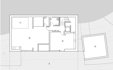 Australian Venice Pavilion by Denton Corker Marshall