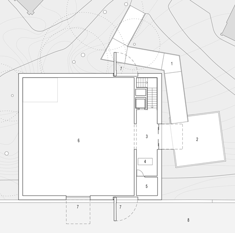 Australian Venice Pavilion by Denton Corker Marshall