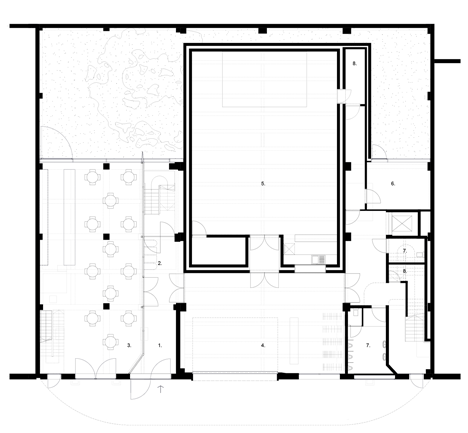 Het Bos by BEL architecten