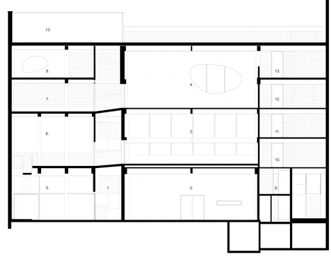 Het Bos by BEL architecten