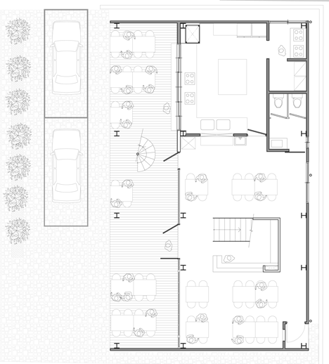 Cheongcheon-dong Forest House by JYA-rchitects