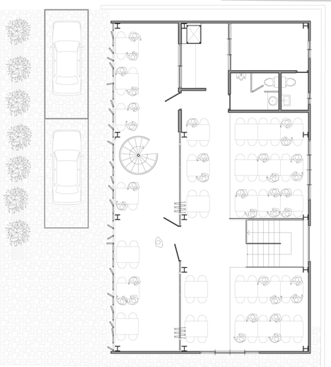 Cheongcheon-dong Forest House by JYA-rchitects