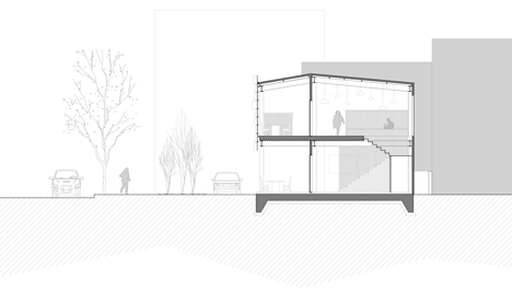 Cheongcheon-dong Forest House by JYA-rchitects