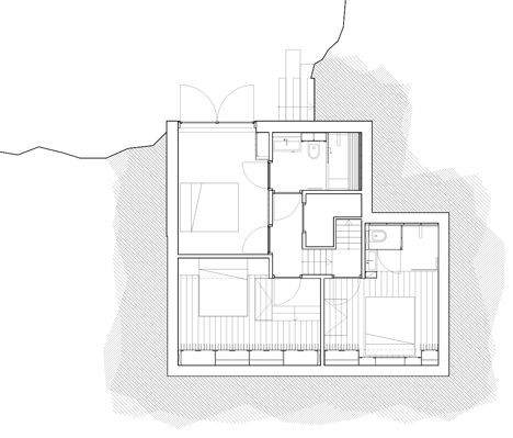 Dune House by Marc Koehler Architects