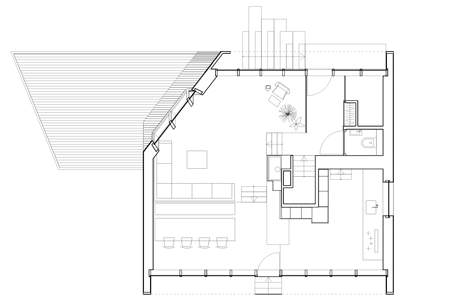 Dune House by Marc Koehler Architects