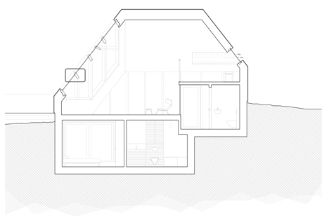 Dune House by Marc Koehler Architects