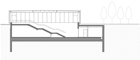 Elementary School Sports Hall by Jovan Mitrović