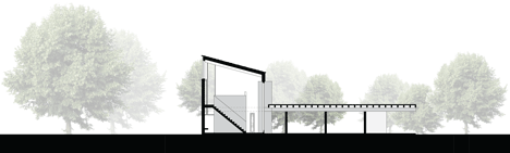 Esher House by Groves Natcheva Architects