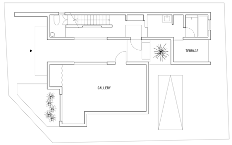 Framing House by FORM/Kouichi Kimura Architects