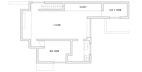 Framing House by FORM/Kouichi Kimura Architects