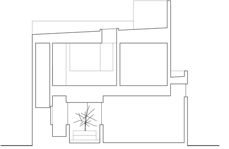 Framing House by FORM/Kouichi Kimura Architects