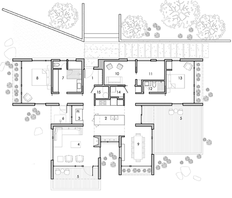 High Desert Dwelling Capitol Reef by Imbue Design