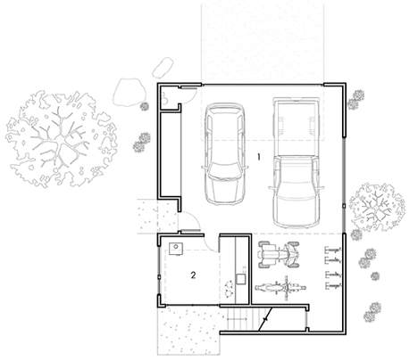 High Desert Dwelling Capitol Reef by Imbue Design