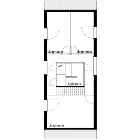House VR in Belgium by Lezze