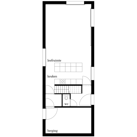 House VR in Belgium by Lezze