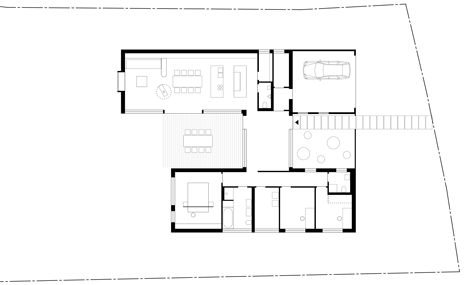House by Kühnlein Architektur