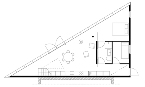 House in Almen by Barend Koolhaas
