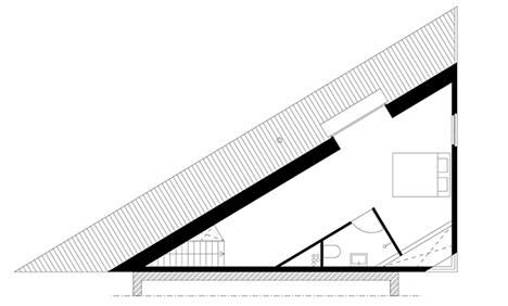 House in Almen by Barend Koolhaas