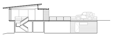 House in Chile by Alvaro Arancibia