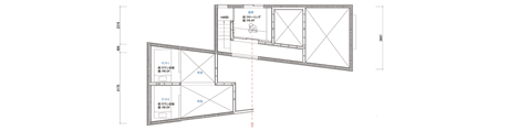 House in Toin by Kazuki Moroe